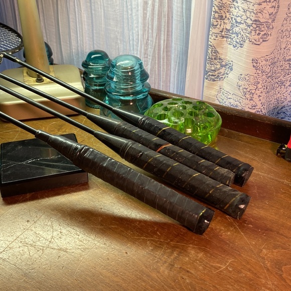 4 replacement, Kent badminton rackets - Picture 3 of 5